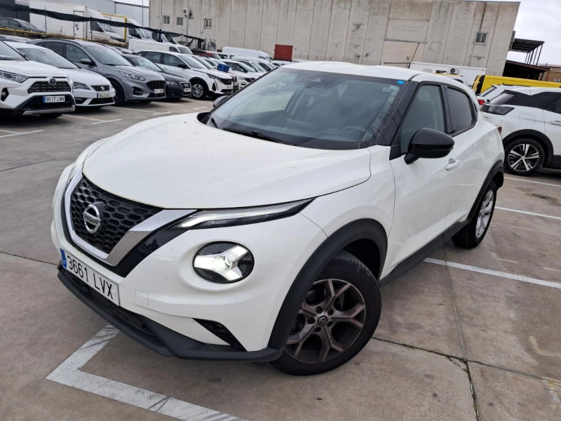 Nissan Juke DIG-T 84 kW (114 CV) 6M/T Acenta