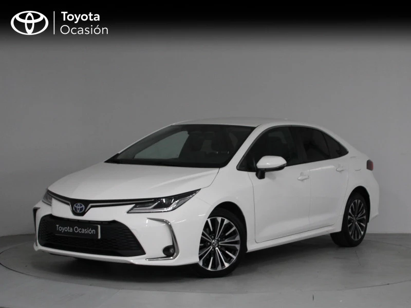 Toyota Corolla Sedán STYLE 1.8 HYBRID 140CV AUT Toyota Corolla Sedán STYLE 1.8 HYBRID 140CV AUT