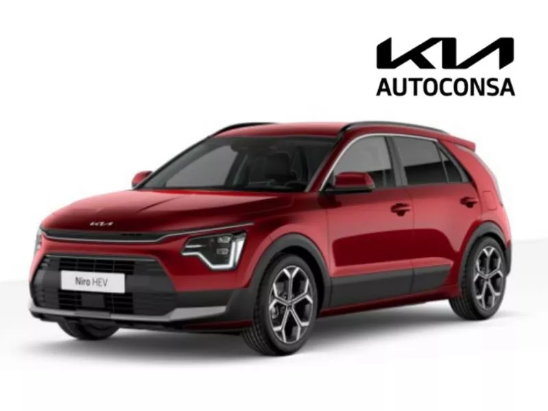 Kia Niro 1.6 GDi HEV 95kW (129CV) Emotion