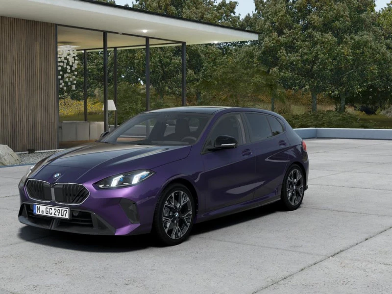 BMW Serie 1 120d