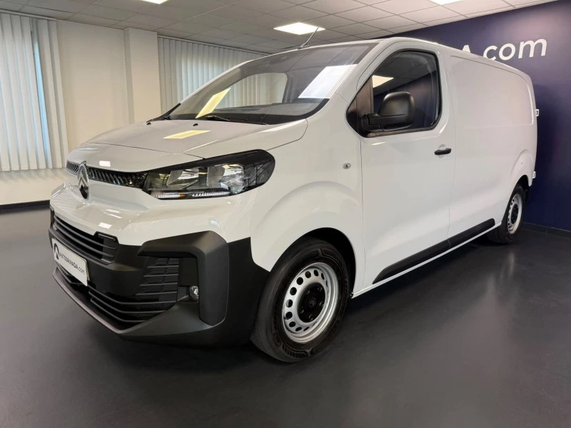 Citroën Jumpy Talla M BlueHDi 88KW (120CV) 6v Confort Citroën Jumpy Talla M BlueHDi 88KW (120CV) 6v Confort