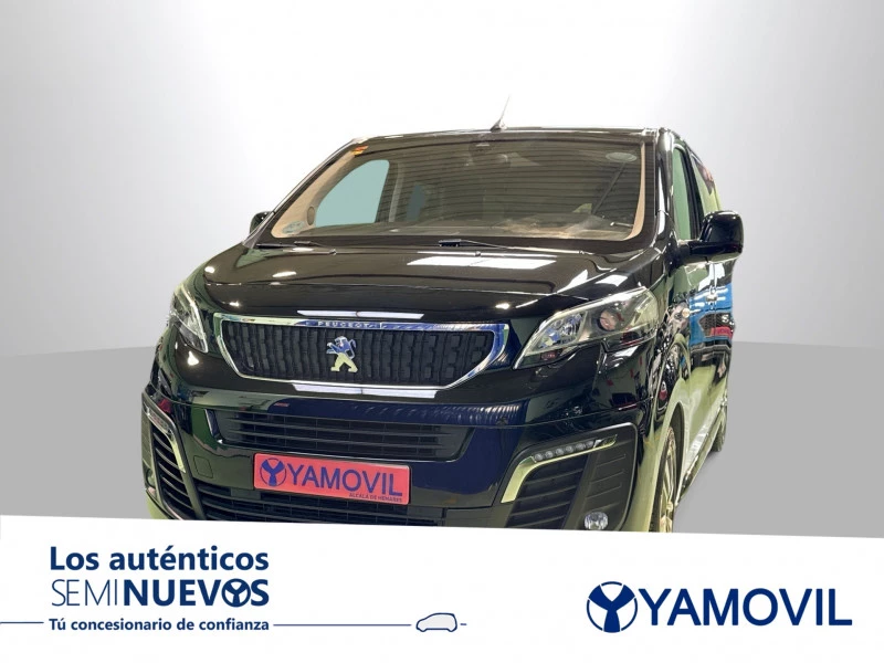 Peugeot Traveller BlueHDi 180 Business VIP Long EAT8 132 kW (180 CV) Peugeot Traveller BlueHDi 180 Business VIP Long EAT8 132 kW (180 CV)