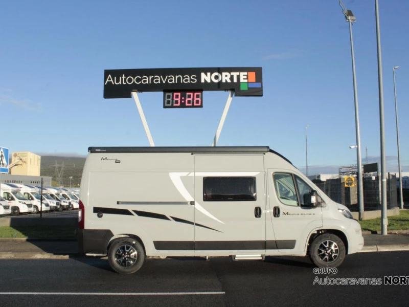 MCLOUIS MENFYS VAN MENFYS 3 S-LINE