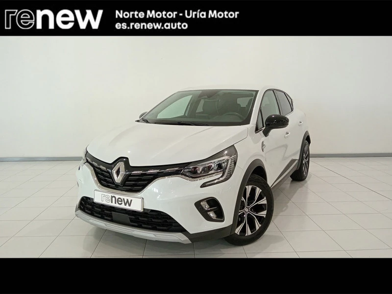 Renault Captur E-TECH Hibrido Techno 105kW Renault Captur E-TECH Hibrido Techno 105kW