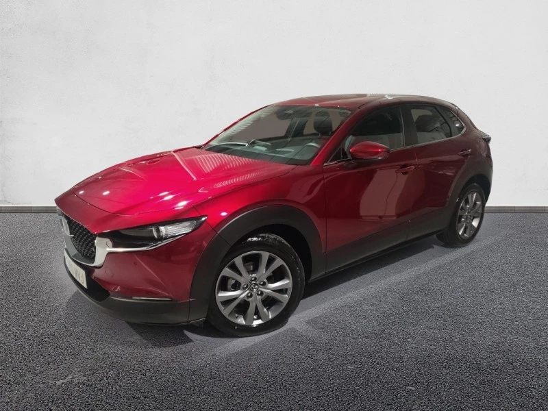 Mazda CX-30 e-SKY G MHEV 90kW 6AT Exclusive-line Mazda CX-30 e-SKY G MHEV 90kW 6AT Exclusive-line