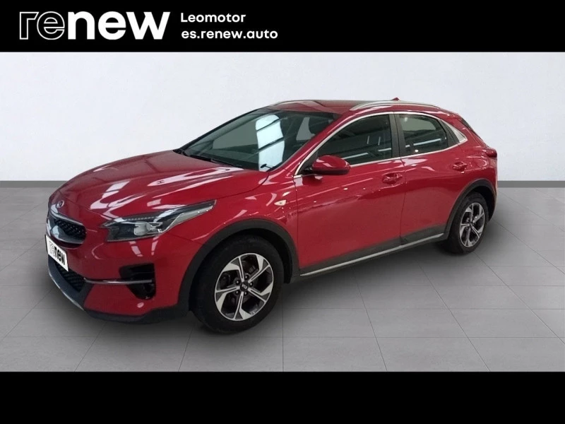Kia XCeed 1.0 T-GDi Eco-Dynamics Drive Kia XCeed 1.0 T-GDi Eco-Dynamics Drive