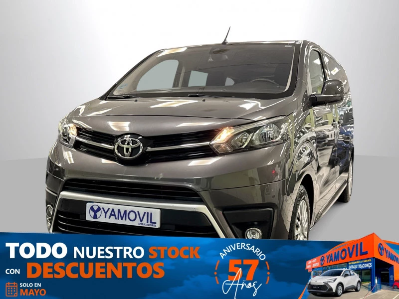 Toyota Proace Verso 2.0D SHUTTLE+PACK ACTIVE L1 110 kW (150 CV)