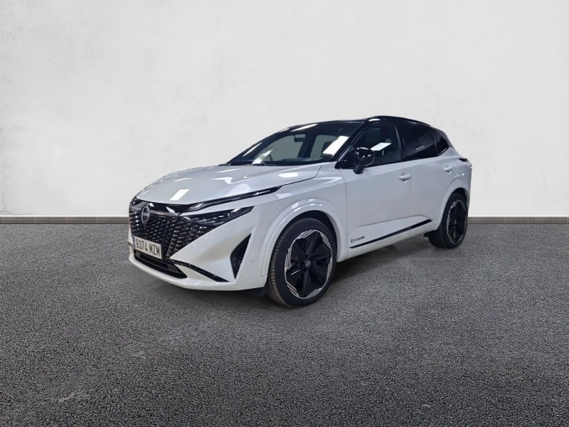 Nissan Qashqai E-POWER 140 KW (190 CV) N-Design