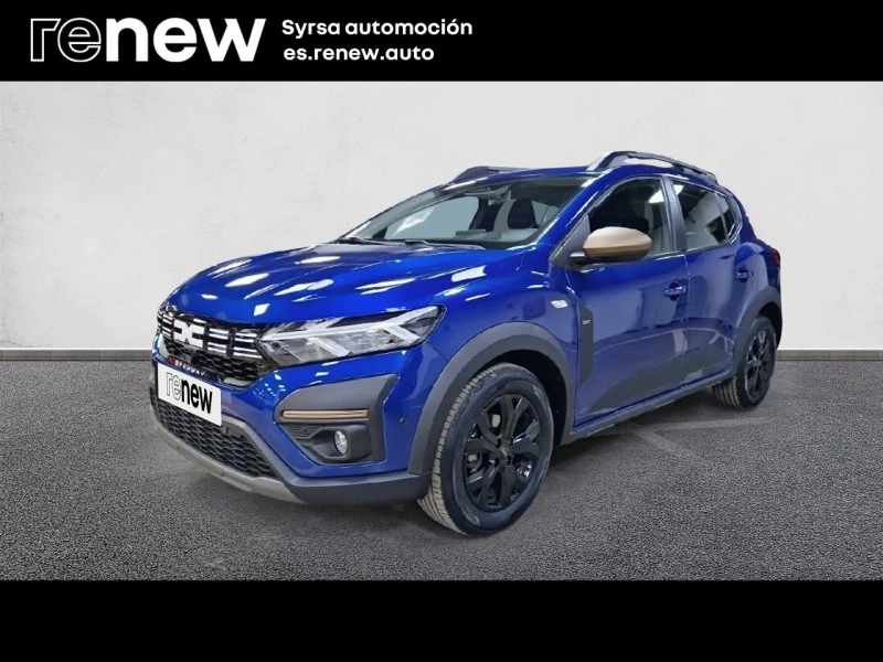 Dacia Sandero Stepway Extreme Go 74kW (100CV) ECO-G Dacia Sandero Stepway Extreme Go 74kW (100CV) ECO-G