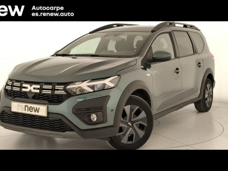 Dacia Jogger  1.0 ECO-G Expression 74kW 7pl.