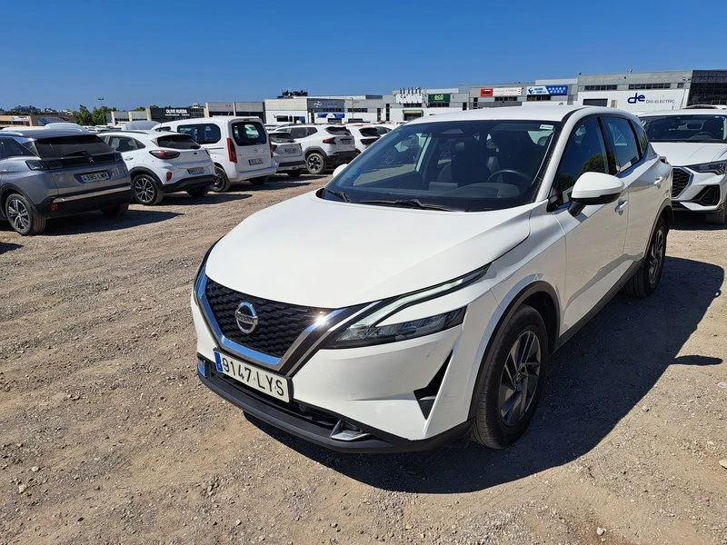 Nissan Qashqai DIG-T 103kW (140CV) mHEV 4x2 Acenta