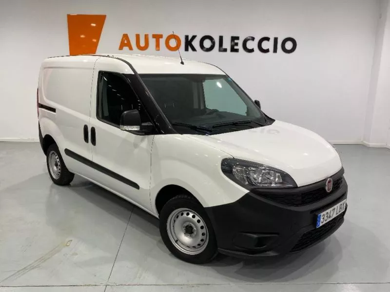 Fiat Doblò Panorama Pop N1 1.3 Multijet 70kW (95CV)