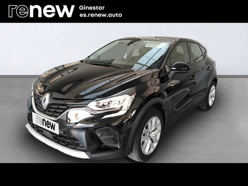 Renault Captur  Hibrido  E-TECH Hibrido Evolution 105kW