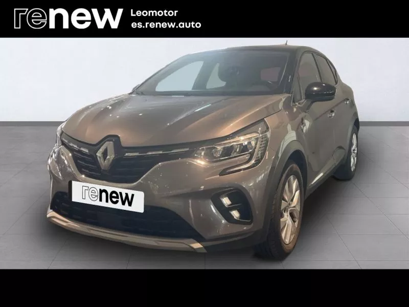 Renault Captur Zen TCe 74kW (100CV) GLP