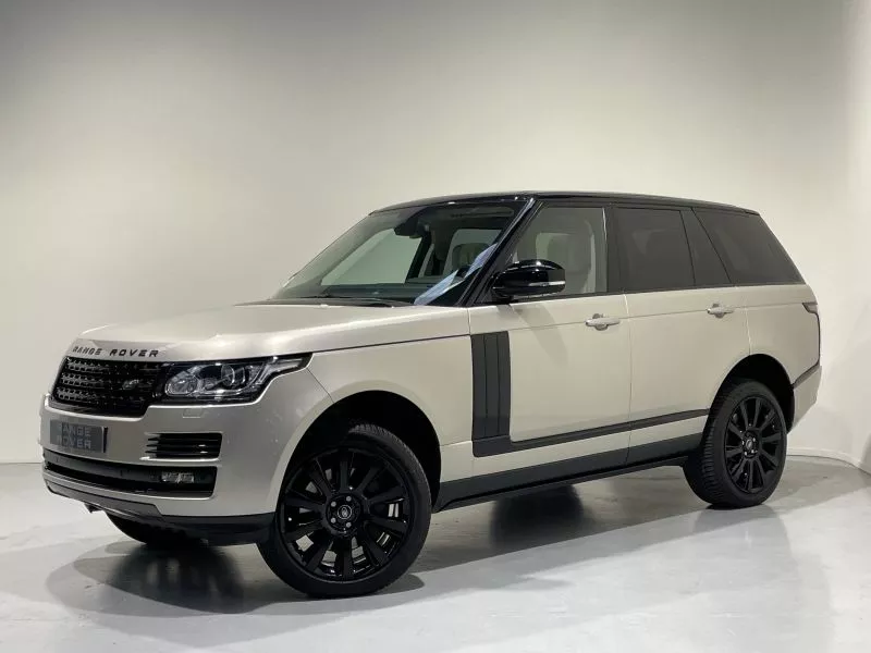 Land Rover Range Rover 5.0 V8 Supercharged Autobiography 510cv