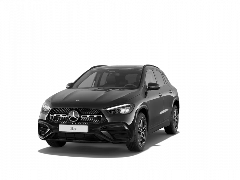 Mercedes-Benz GLA  200 d