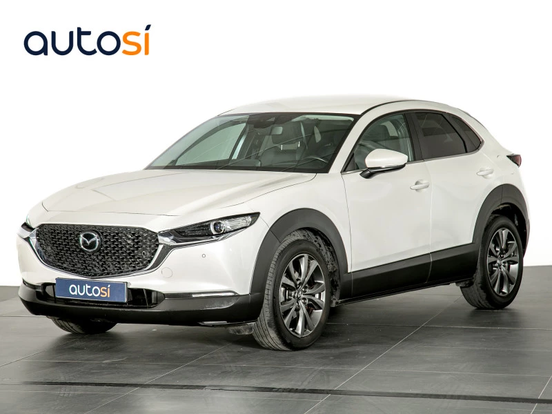 Mazda CX-30 e-SKYACTIV-X 2.0 137kW Evolution