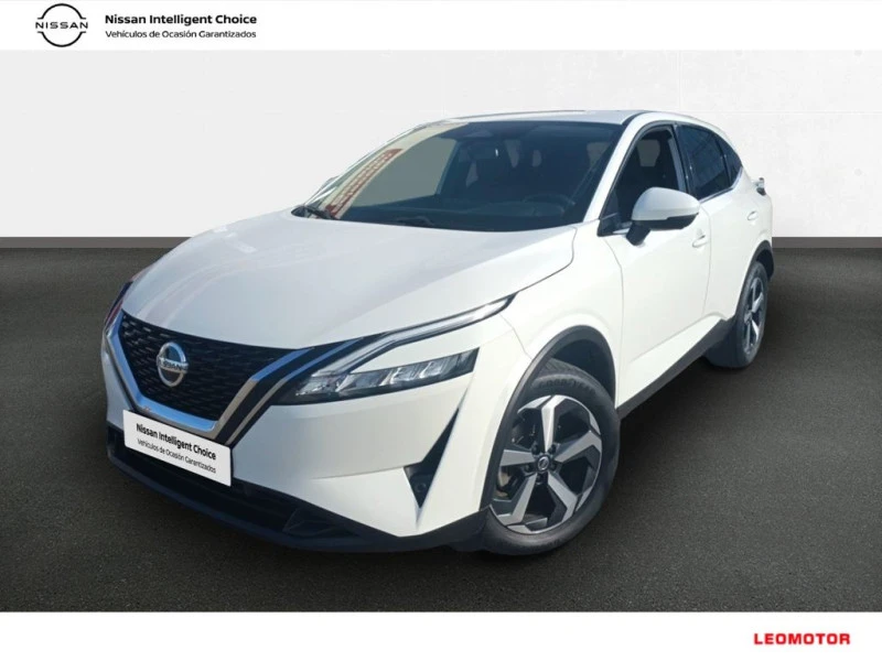 Nissan Qashqai DIG-T 116kW mHEV Xtronic 4x4 N-Connecta