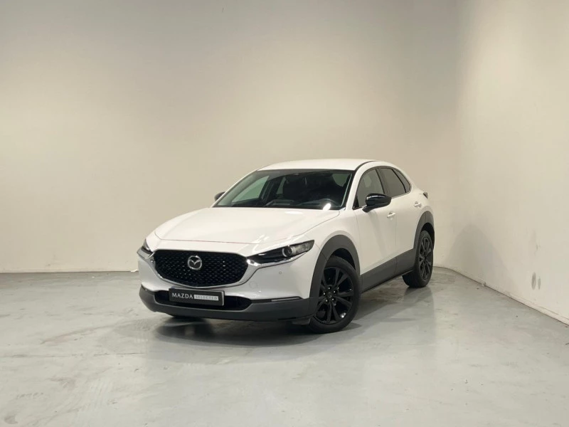 Mazda CX-30 e-SKYACTIV-G 2.0 110 kW 2WD Homura Mazda CX-30 e-SKYACTIV-G 2.0 110 kW 2WD Homura
