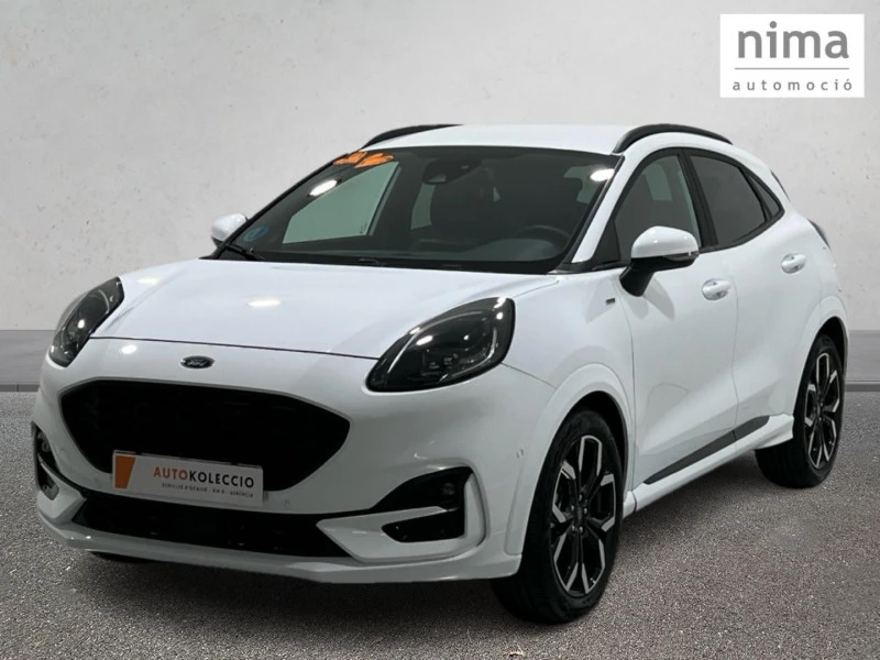 Ford Puma 1.0 EcoBoost 155cv ST-Line X MHEV Auto Ford Puma 1.0 EcoBoost 155cv ST-Line X MHEV Auto