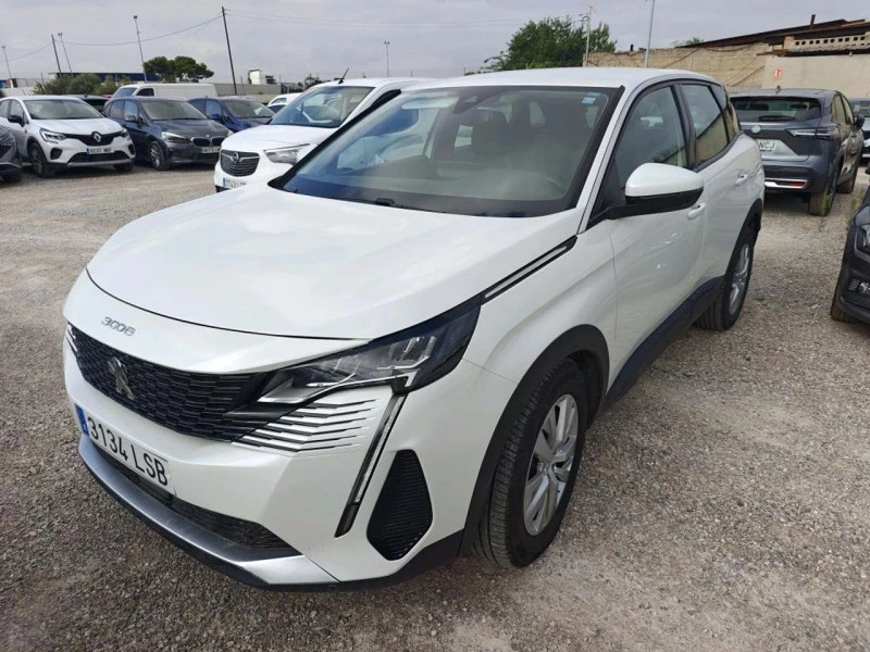 Peugeot 3008 1.5 BlueHDi 96kW (130CV) S&S Active Pack Peugeot 3008 1.5 BlueHDi 96kW (130CV) S&S Active Pack