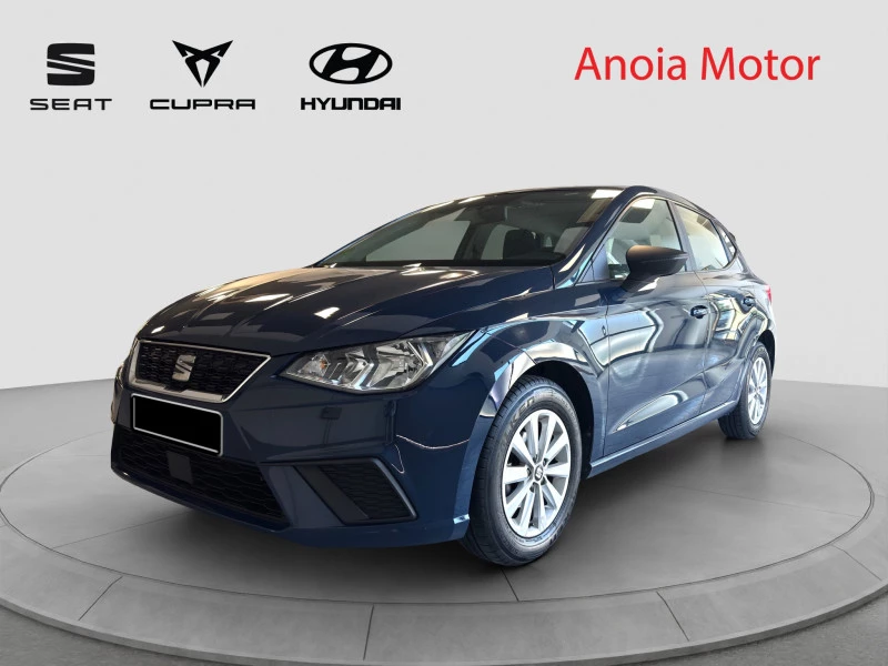 Seat Ibiza 1.0 EcoTSI 70kW (95CV) Reference Plus Seat Ibiza 1.0 EcoTSI 70kW (95CV) Reference Plus