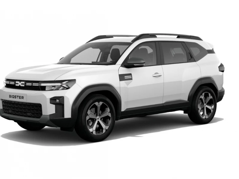 Dacia Bigster Journey mild hybrid 140