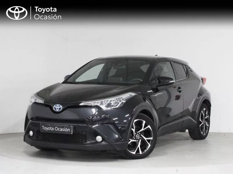 Toyota C-HR 1.8 125H Advance