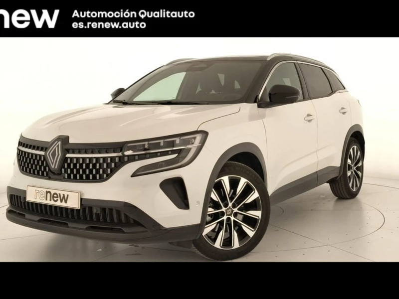 Renault Austral  Hibrido  1.2 E-Tech Hibrido Iconic 146kW