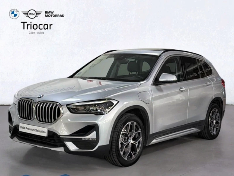 BMW X1 xDrive25e 162 kW (220 CV) BMW X1 xDrive25e 162 kW (220 CV)