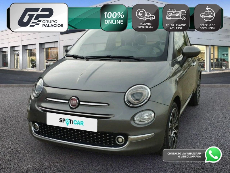 Fiat 500 Dolcevita 1.0 Hybrid 51KW (70 CV)