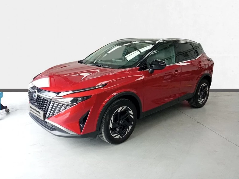 Nissan Qashqai  MHEV N-Connecta 2025