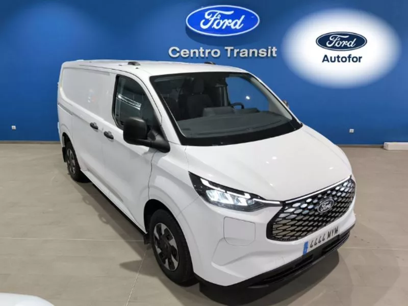 Ford Transit Custom Electrica 320 L1 Ford Transit Custom Electrica 320 L1