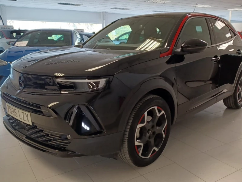 Opel Mokka 1.2 T 96kW (130 CV) GS Line Opel Mokka 1.2 T 96kW (130 CV) GS Line
