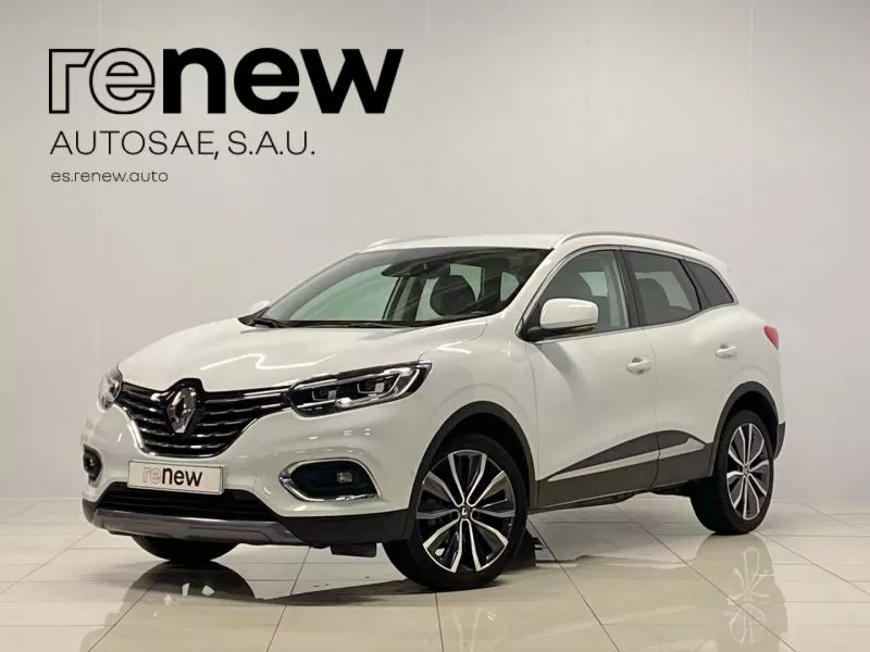 Renault Kadjar 1.3 TCe GPF Zen EDC 103kW Renault Kadjar 1.3 TCe GPF Zen EDC 103kW
