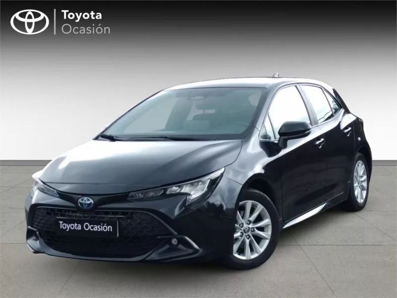 Toyota Corolla 5 puertas Active Plus 140H e-CVT Toyota Corolla 5 puertas Active Plus 140H e-CVT
