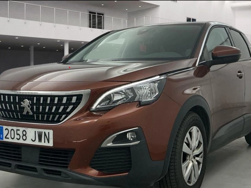 Peugeot 3008 1.6BLUEHDI 88KW (120CV) ACTIVE S&S Peugeot 3008 1.6BLUEHDI 88KW (120CV) ACTIVE S&S
