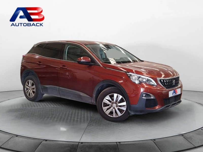 Peugeot 3008 1.6BLUEHDI 88KW (120CV) ACTIVE S&S Peugeot 3008 1.6BLUEHDI 88KW (120CV) ACTIVE S&S
