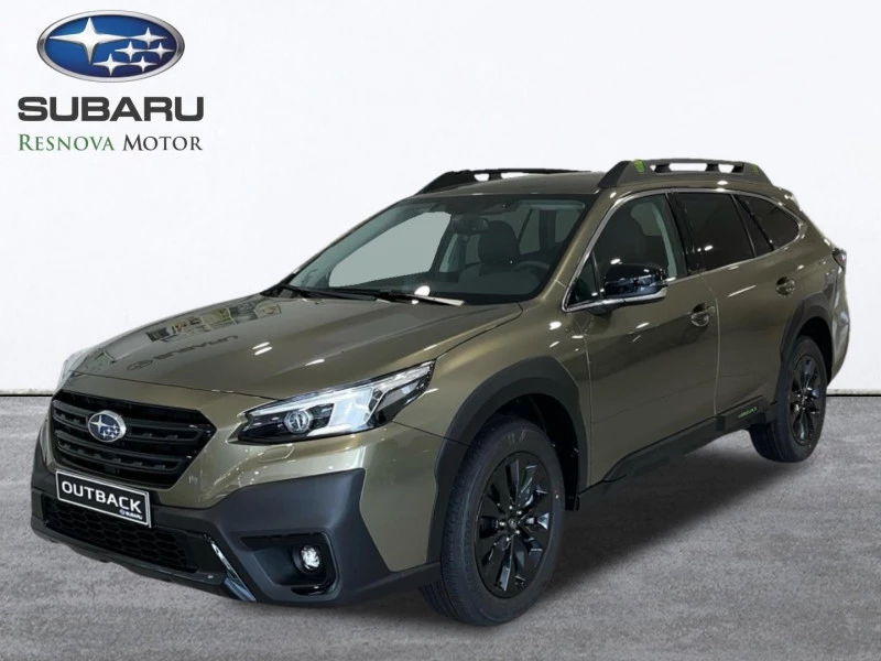Subaru Outback 2.5i Field CVT Lineartronic AWD Subaru Outback 2.5i Field CVT Lineartronic AWD