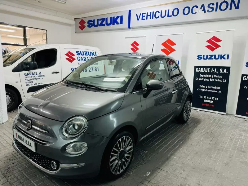 Fiat 500 1.2 8v 51kW (69CV) Lounge