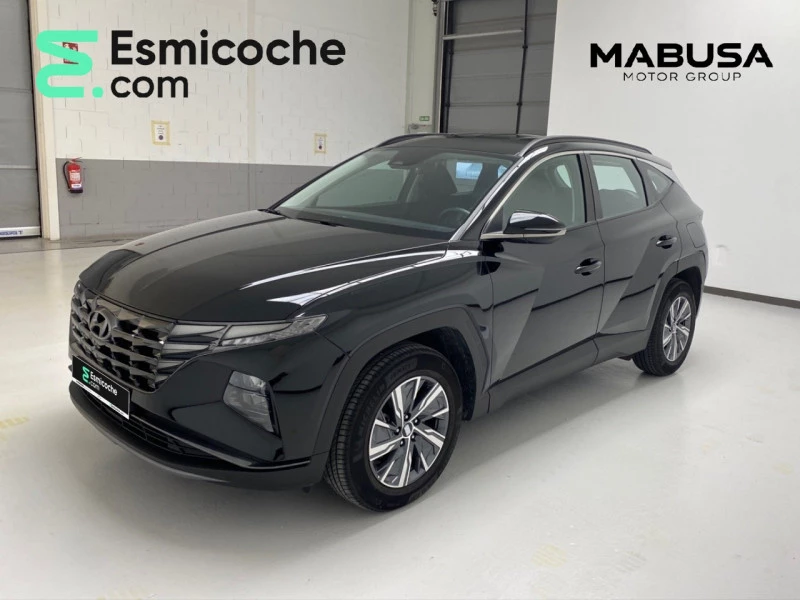 Hyundai Tucson Hyundai Nuevo 1,6 CRDi 4x2 115 CV(diesel) MAXX Hyundai Tucson Hyundai Nuevo 1,6 CRDi 4x2 115 CV(diesel) MAXX