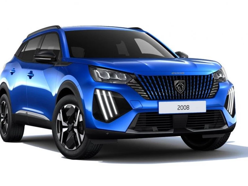 Peugeot e-2008 Eléctrico Allure 156 (115kW)
