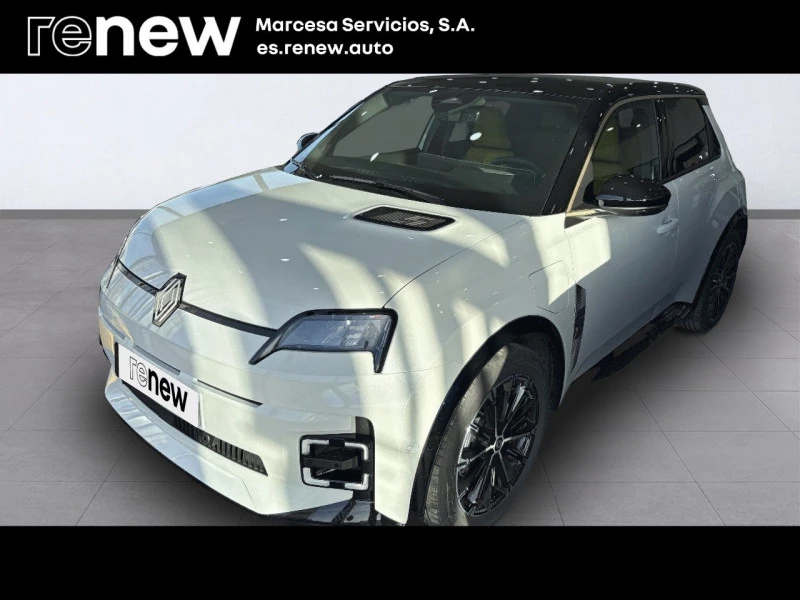 Renault R5 E-Tech R5 Electrico R5 Iconic cinq autonomia confort 110 kW Renault R5 E-Tech R5 Electrico R5 Iconic cinq autonomia confort 110 kW