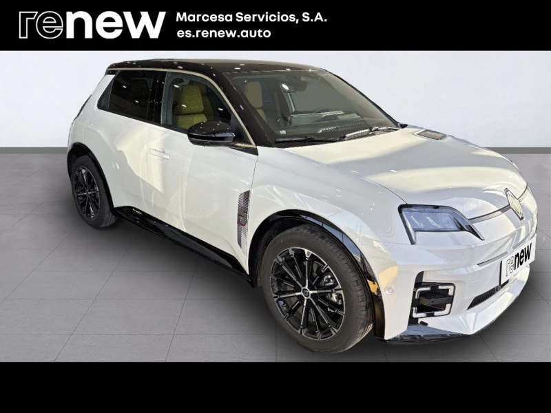 Renault R5 E-Tech R5 Electrico R5 Iconic cinq autonomia confort 110 kW