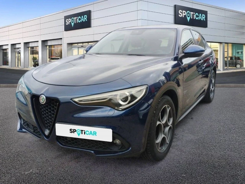Alfa Romeo Stelvio 2.2 Diésel 140kW (190CV) Sprint Q4 Alfa Romeo Stelvio 2.2 Diésel 140kW (190CV) Sprint Q4