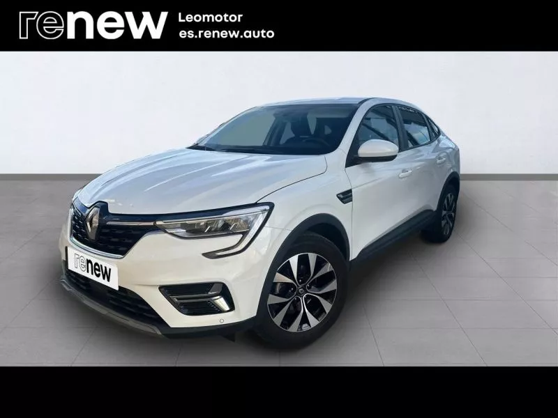 Renault Arkana  1.3 TCe Intens EDC 103kW