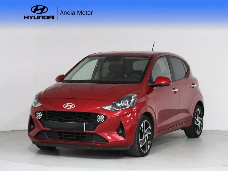 Hyundai i10 1.0 MPI 66 CV TECNO