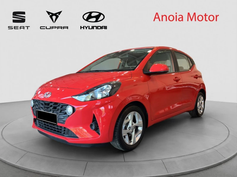 Hyundai i10 1.0 MPI 67 CV TECNO Hyundai i10 1.0 MPI 67 CV TECNO