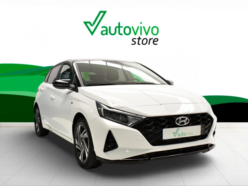 Hyundai i20 1.0 TGDI 74kW (100CV) 48V Tecno