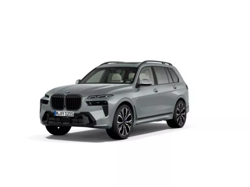 BMW X7 xDrive40d BMW X7 xDrive40d
